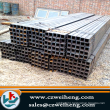 Pre-Cut Shorter Sizes Square Steel Pipe for